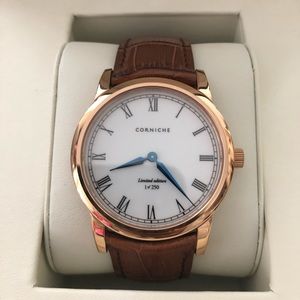 Men’s limited edition Corniche watch